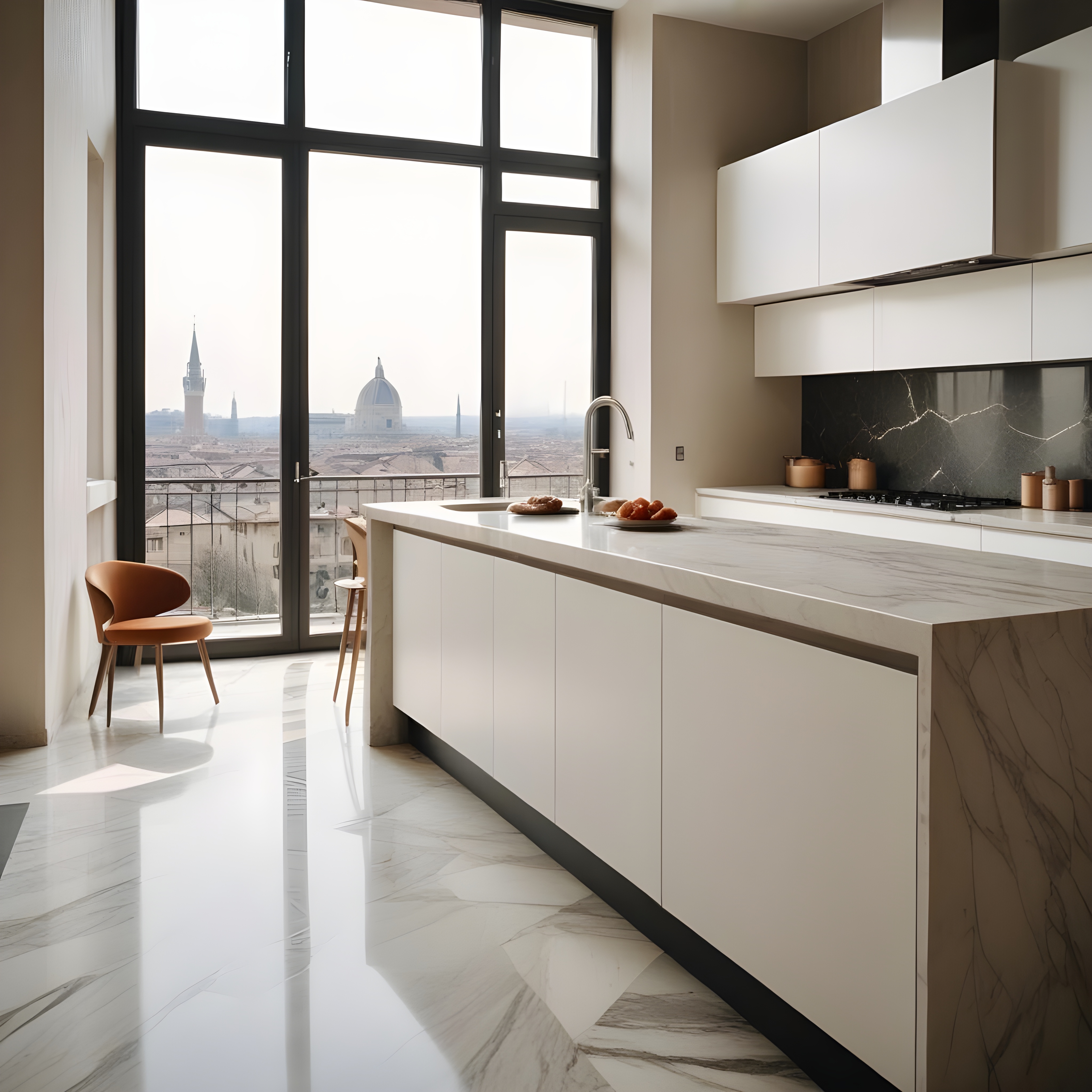 cucina roma
